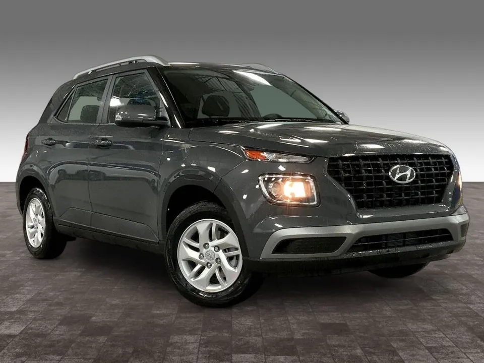 Hyundai Venue 2026 photo 2