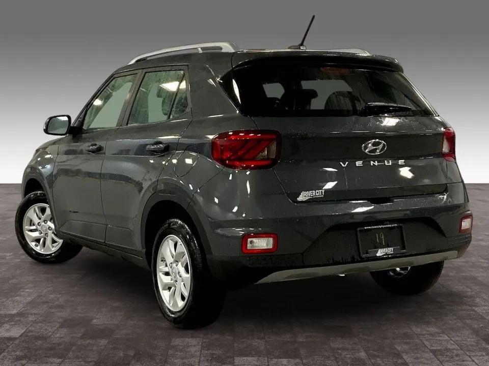 Hyundai Venue 2026 photo 3