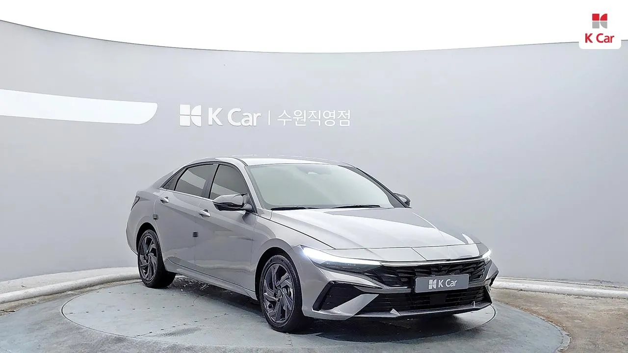 Hyundai The New Accent 2025 photo 3