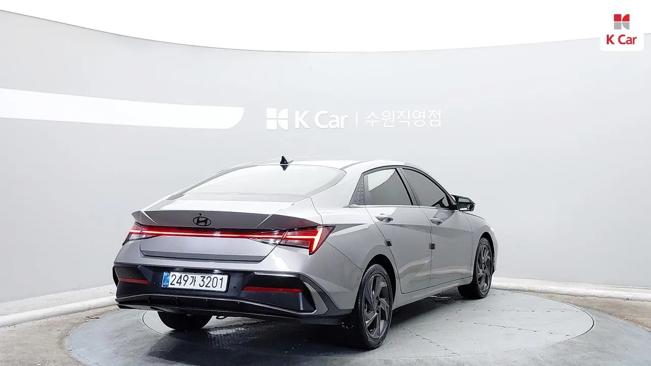Hyundai The New Accent 2025 photo 4