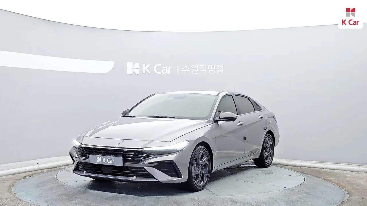Hyundai The New Accent