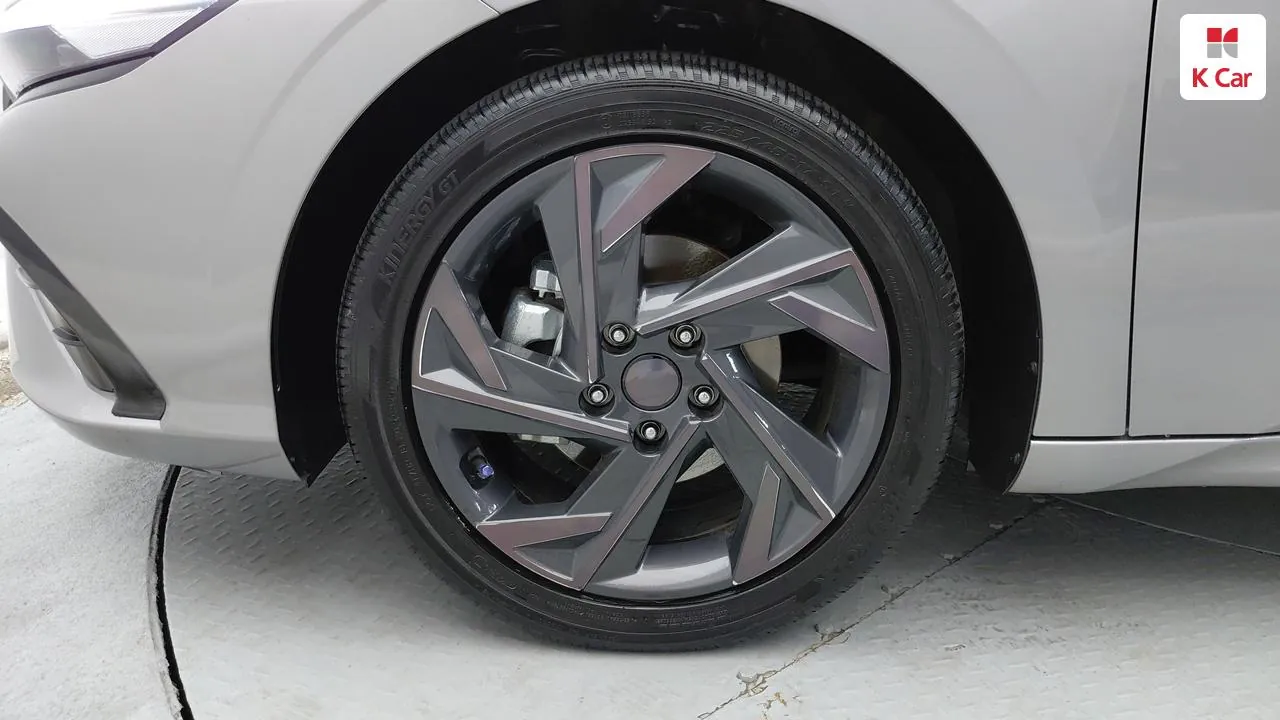 Hyundai The New Accent 2025 photo 5