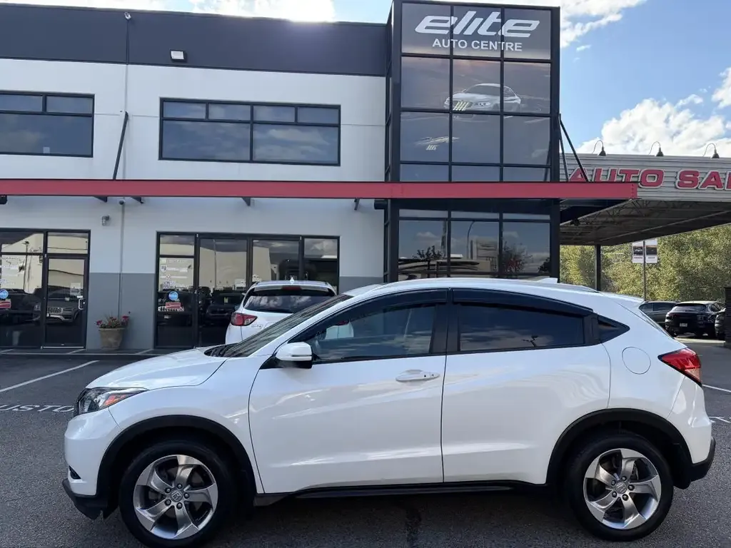 Honda Hr-V 2017 photo 2