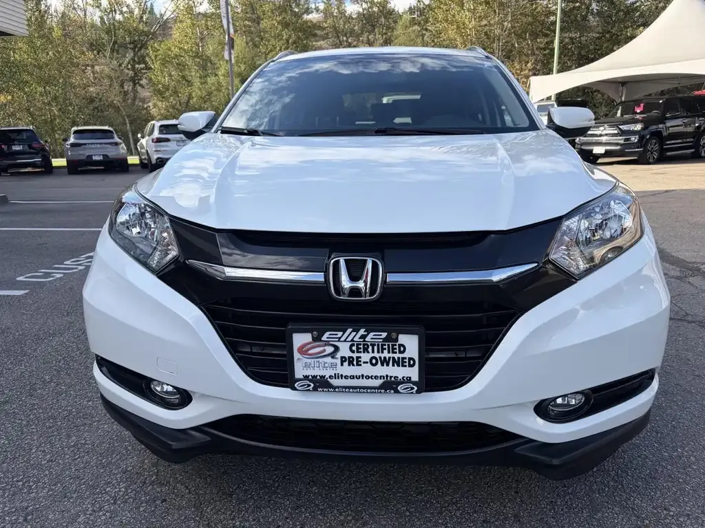 Honda Hr-V 2017 photo 4