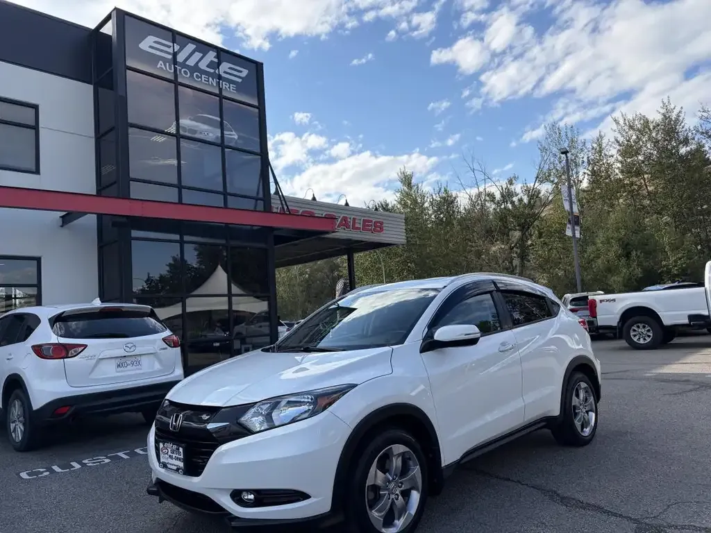 Honda Hr-V