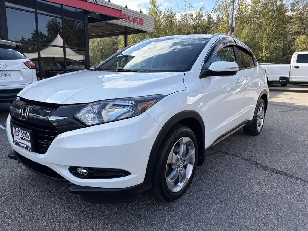 Honda Hr-V 2017 photo 3