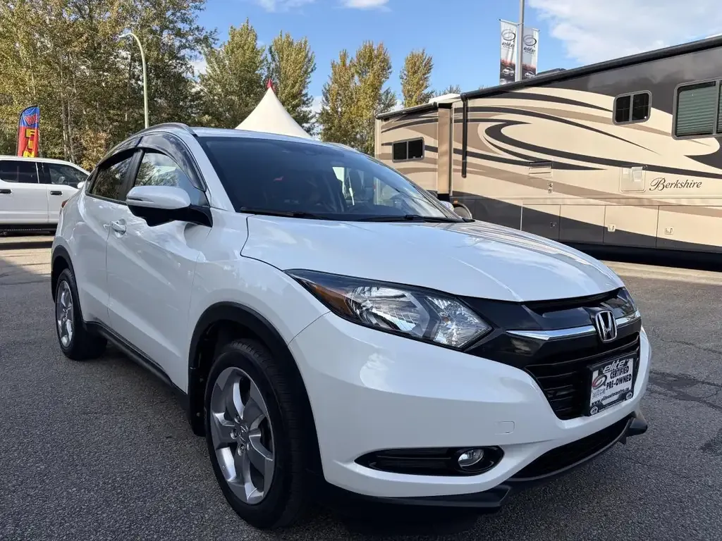 Honda Hr-V 2017 photo 5