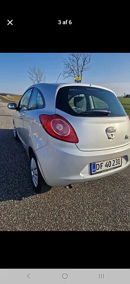 Ford Ka 2011 photo 3