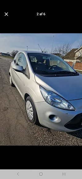 Ford Ka 2011 photo 2