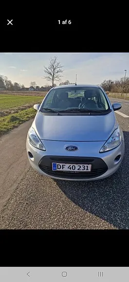 Ford Ka