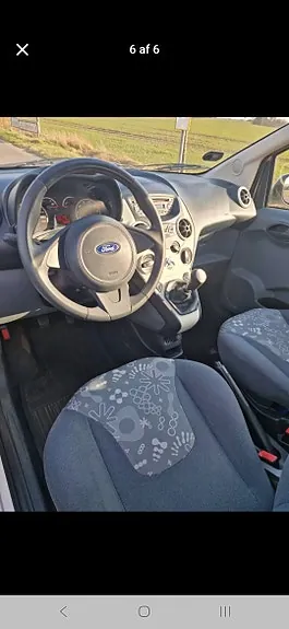 Ford Ka 2011 photo 5
