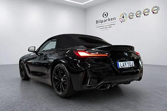 BMW Z4 2020 photo 3