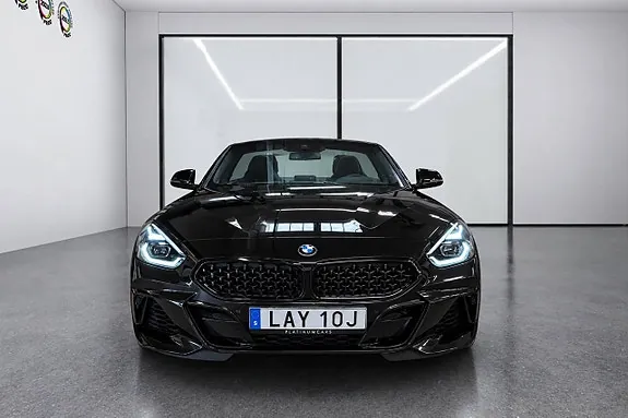 BMW Z4 2020 photo 5