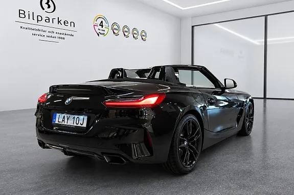 BMW Z4 2020 photo 2