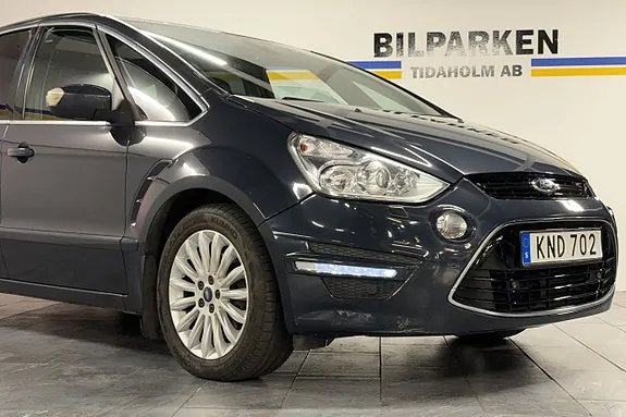 Ford S-Max 2014 photo 5