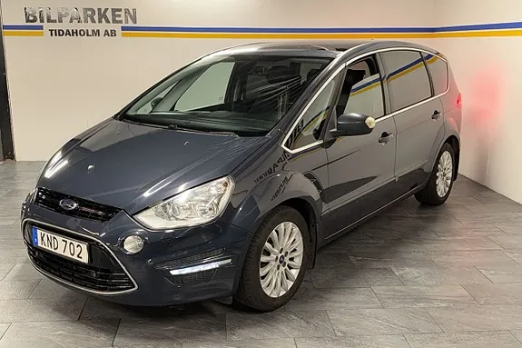 Ford S-Max 2014 photo 3