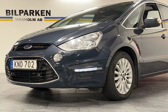 Ford S-Max 2014 photo 2