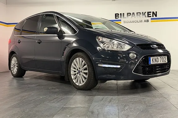 Ford S-Max 2014 photo 4