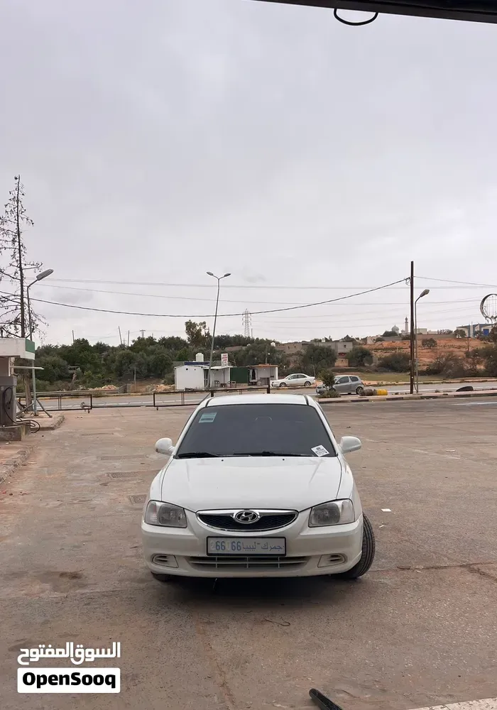 Hyundai Verna