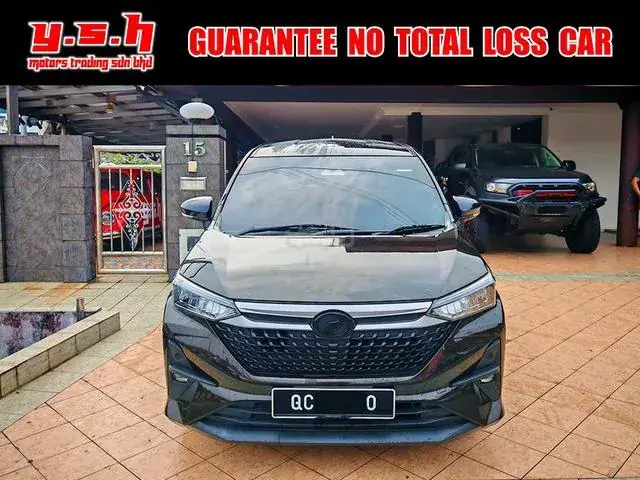 Perodua Alza