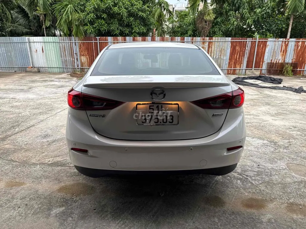 Mazda 3 2019 photo 5
