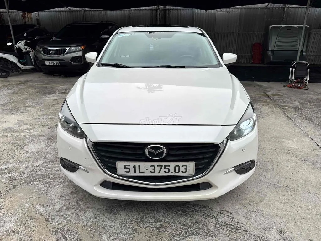 Mazda 3 2019 photo 3