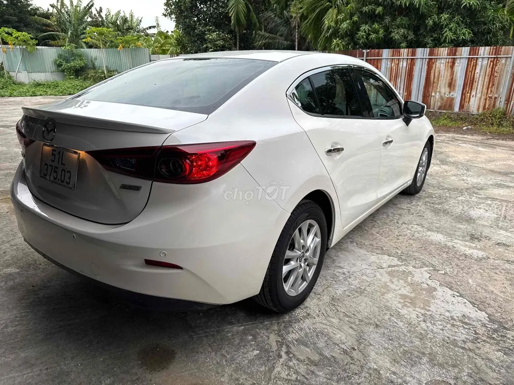 Mazda 3 2019 photo 4