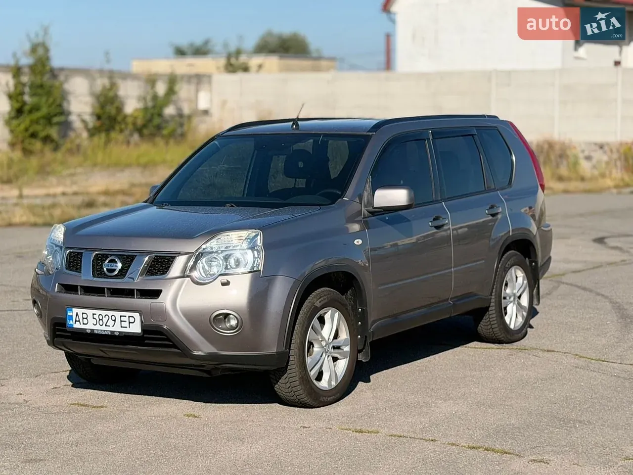 Nissan X-Trail 2012 photo 5