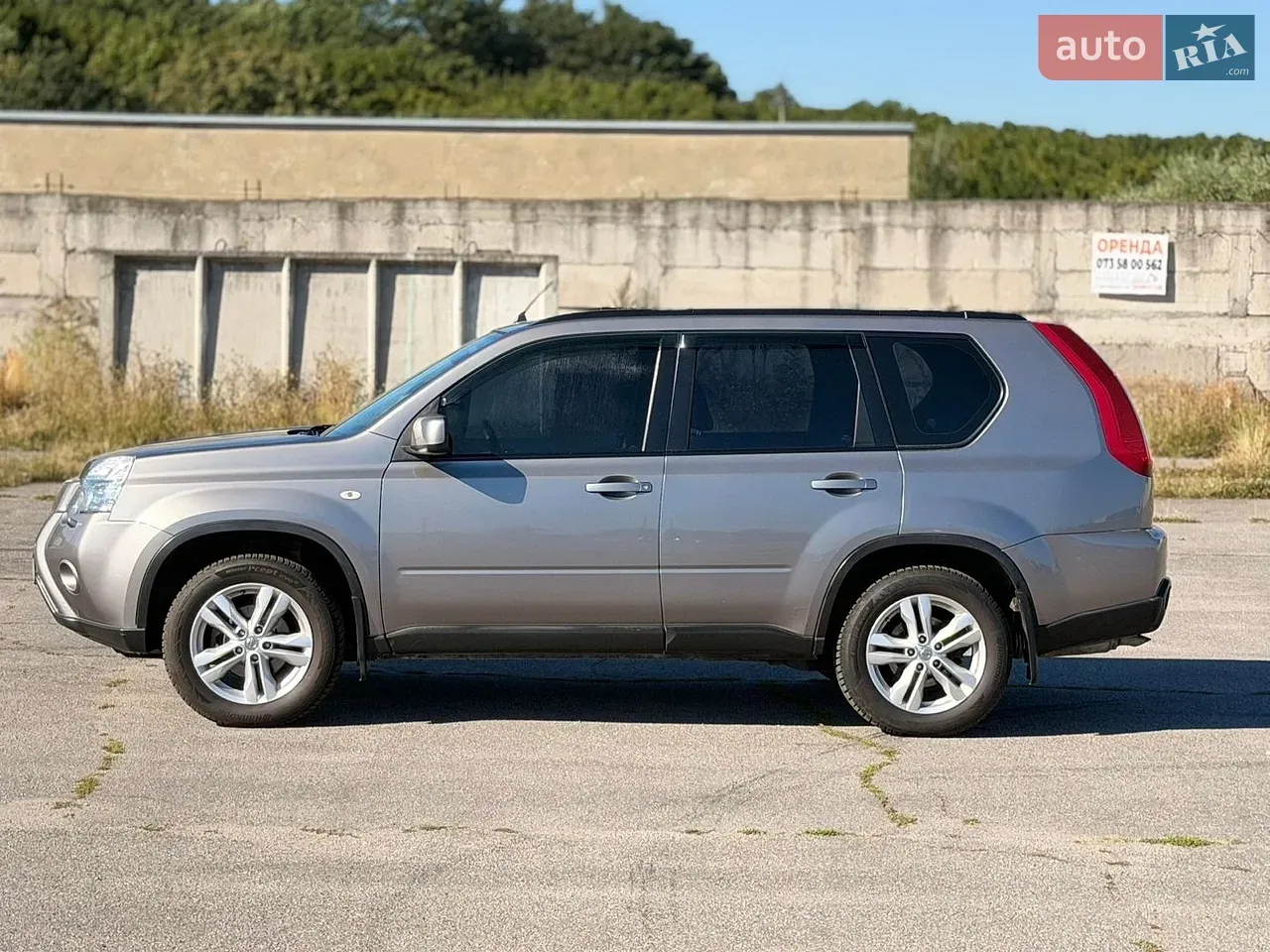 Nissan X-Trail 2012 photo 4