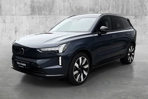 Volvo Ex90 2026 photo 3