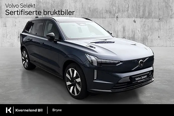 Volvo Ex90