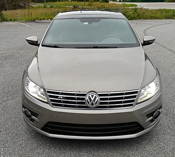 Volkswagen Cc 2013 photo 2