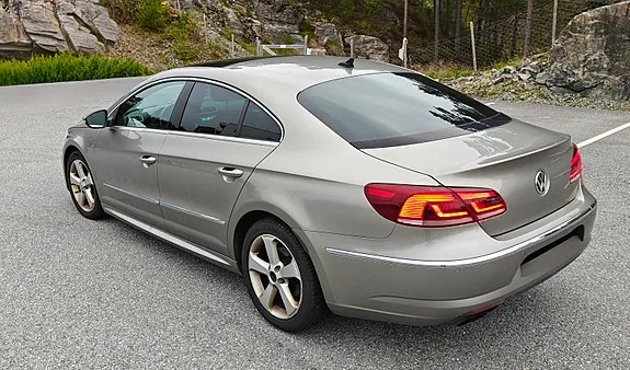 Volkswagen Cc 2013 photo 5