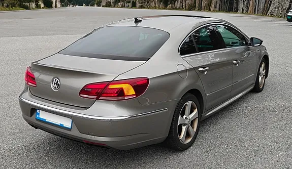 Volkswagen Cc 2013 photo 4