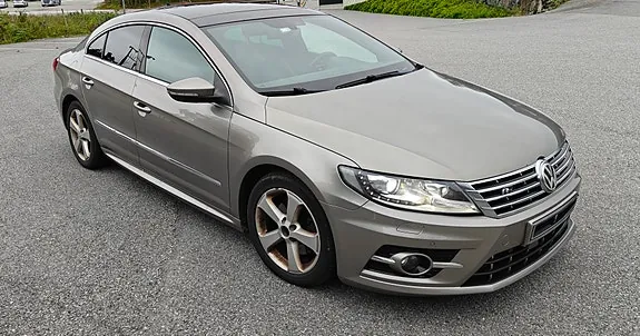 Volkswagen Cc 2013 photo 3