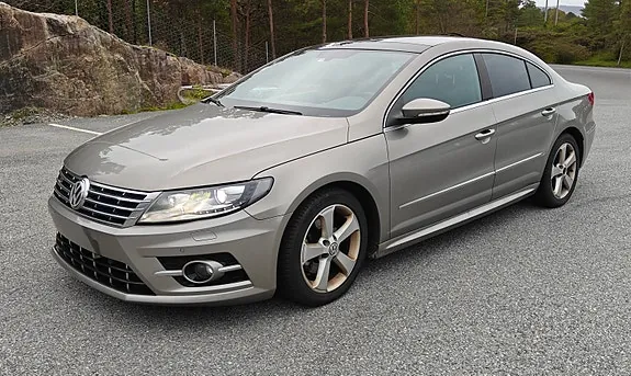 Volkswagen Cc