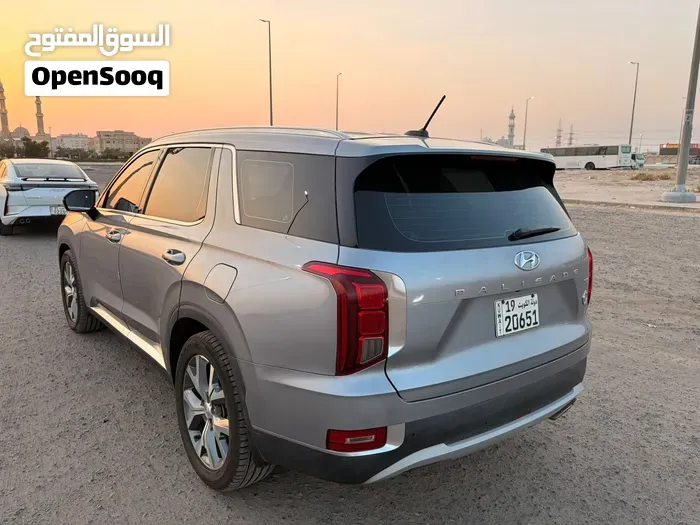 Hyundai Palisade 2020 photo 4