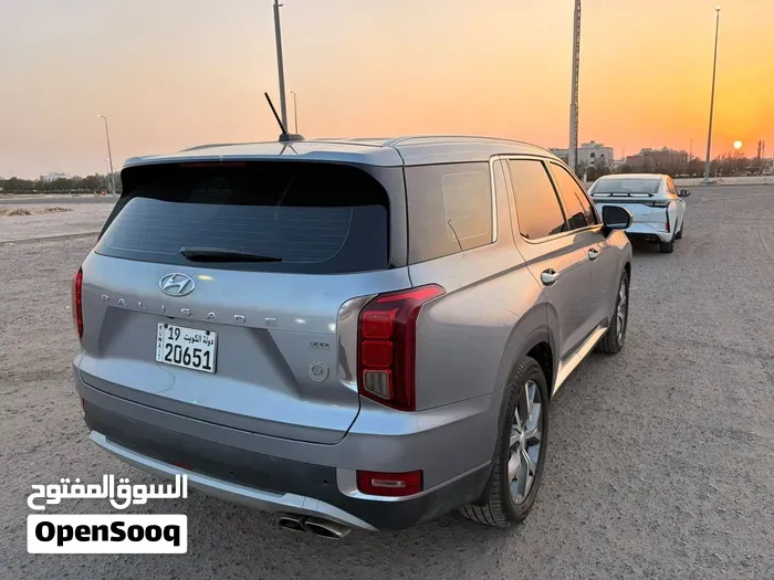Hyundai Palisade 2020 photo 3