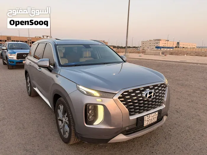 Hyundai Palisade 2020 photo 2