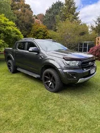 Ford Ranger 2018 photo 2