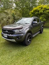 Ford Ranger 2018 photo 3