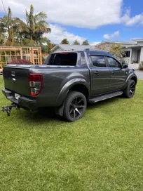 Ford Ranger 2018 photo 4
