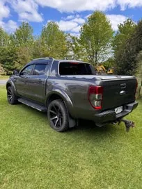 Ford Ranger 2018 photo 5