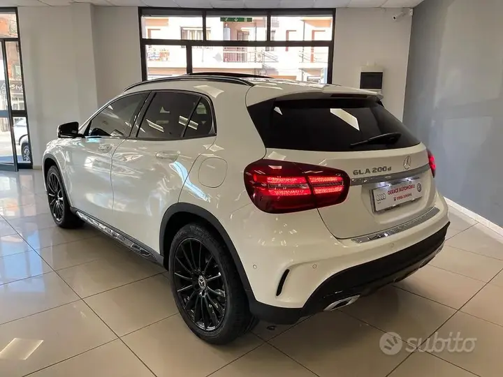 Mercedes-Benz Gla 2018 photo 3
