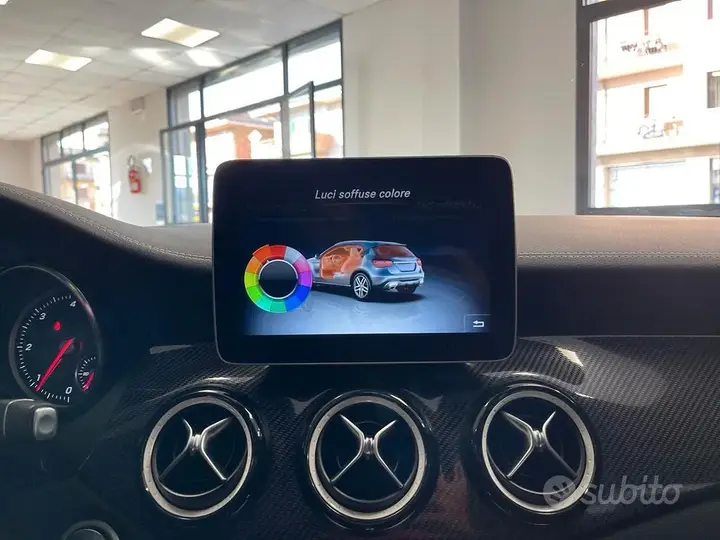 Mercedes-Benz Gla 2018 photo 4