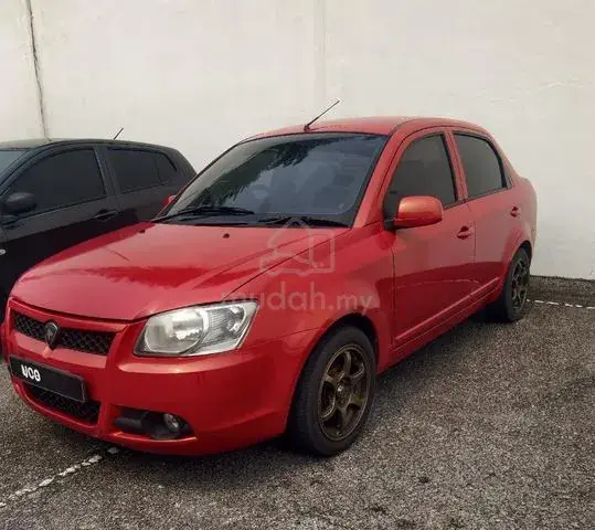Proton Saga