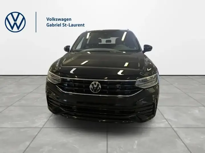 Volkswagen Tiguan 2023 photo 2