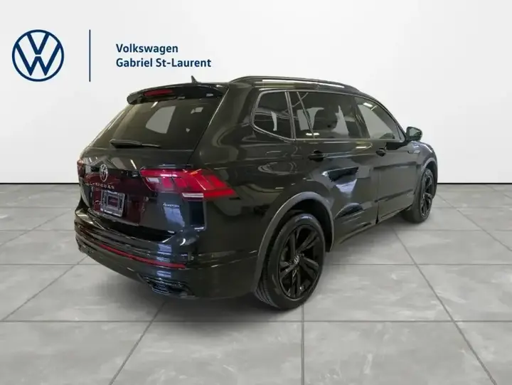 Volkswagen Tiguan 2023 photo 5