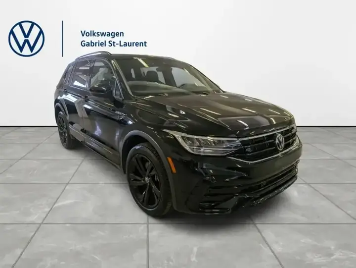 Volkswagen Tiguan 2023 photo 3