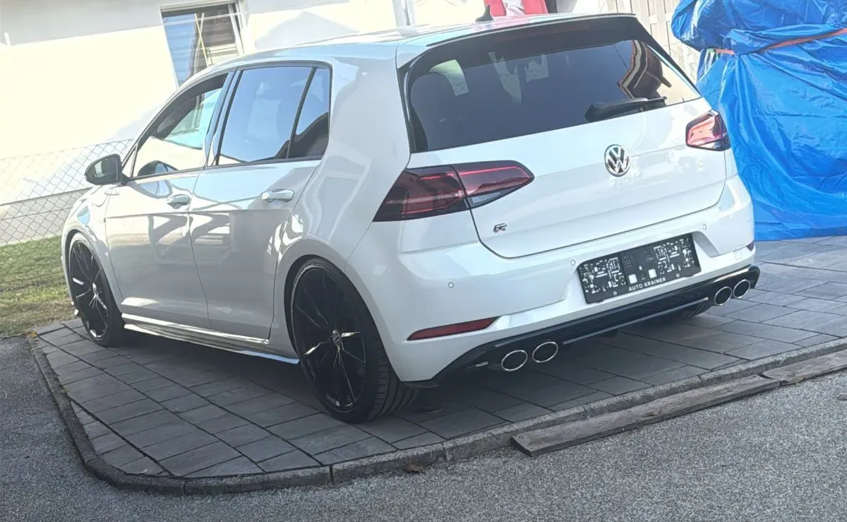 Volkswagen Golf 2019 photo 3